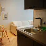 Naest - Authentic Escapes Old Town Apartment Nimwegen