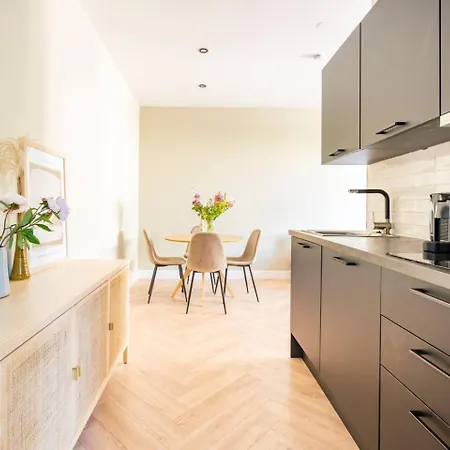 Apartment Naest - Authentic Escapes, Nijmegen
