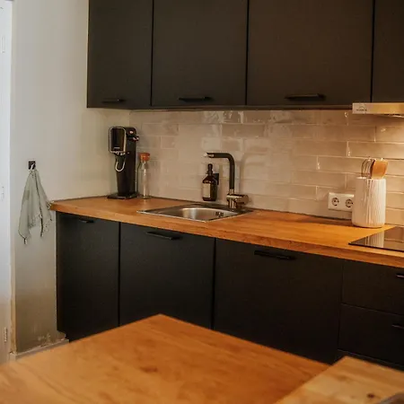 Apartamento Naest - Authentic Escapes Old Town Nijmegen