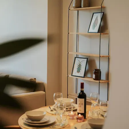 Apartamento Naest - Authentic Escapes Old Town Nimega
