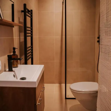 Naest - Authentic Escapes Old Town Apartamento Nimega