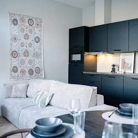 Apartment Naest - Authentic Escapes Old Town Nimwegen
