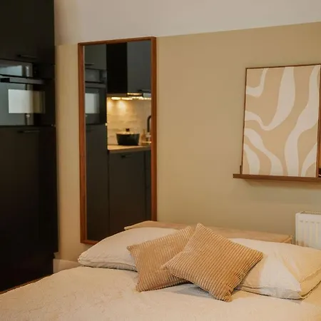 Naest - Authentic Escapes Old Town Appartamento Nimega