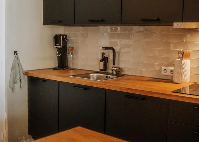 Apartamento Naest - Authentic Escapes Old Town Nimega