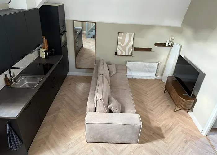 Lejlighed Naest - Authentic Escapes Old Town *