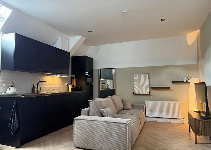 Lejlighed Naest - Authentic Escapes Old Town Nijmegen