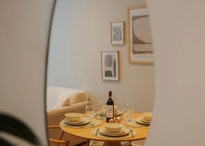 Naest - Authentic Escapes Old Town Lejlighed