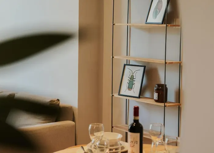 Apartment Naest - Authentic Escapes Old Town Nijmegen