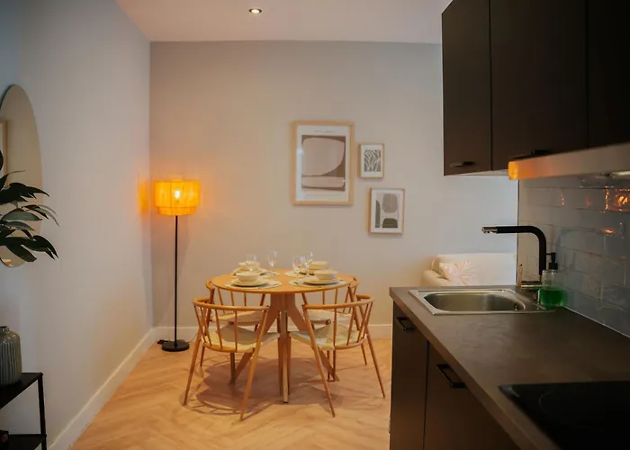 Naest - Authentic Escapes Old Town * Nimega