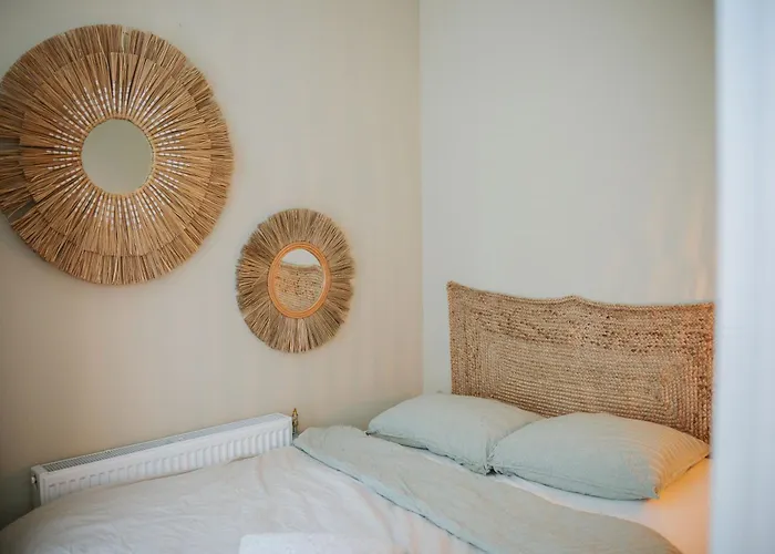 Apartment Naest - Authentic Escapes Old Town Nijmegen