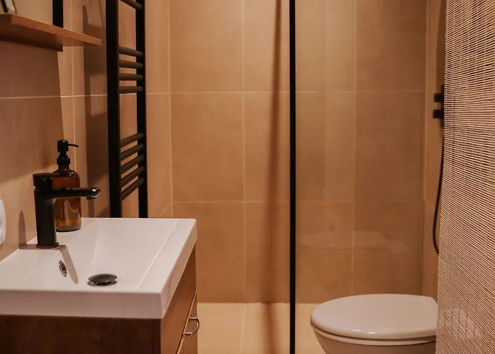 Naest - Authentic Escapes Old Town Lejlighed Nijmegen