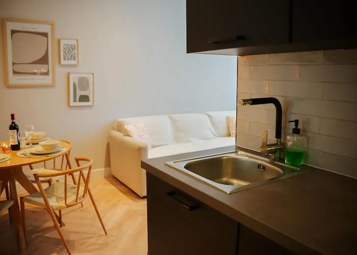 Naest - Authentic Escapes Old Town Apartment Nijmegen