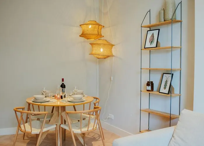 Naest - Authentic Escapes Old Town Apartamento *