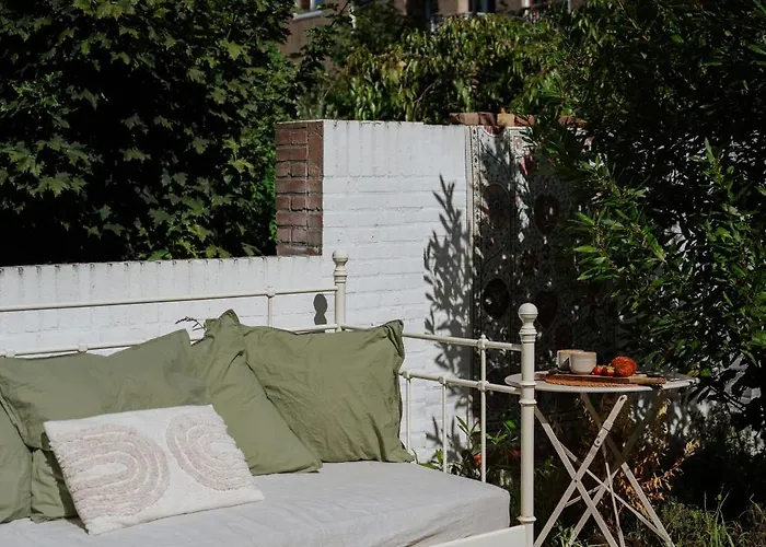 Naest - Authentic Escapes Old Town Apartamento Nimega