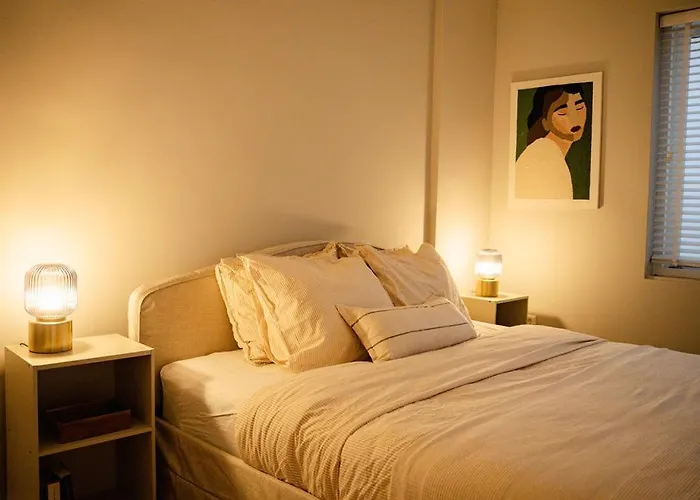 Naest - Authentic Escapes Old Town Lägenhet Nijmegen