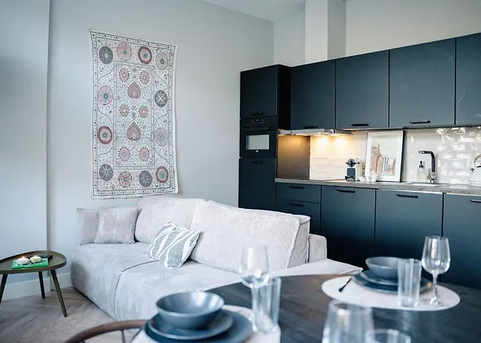 Lägenhet Naest - Authentic Escapes Old Town Nijmegen