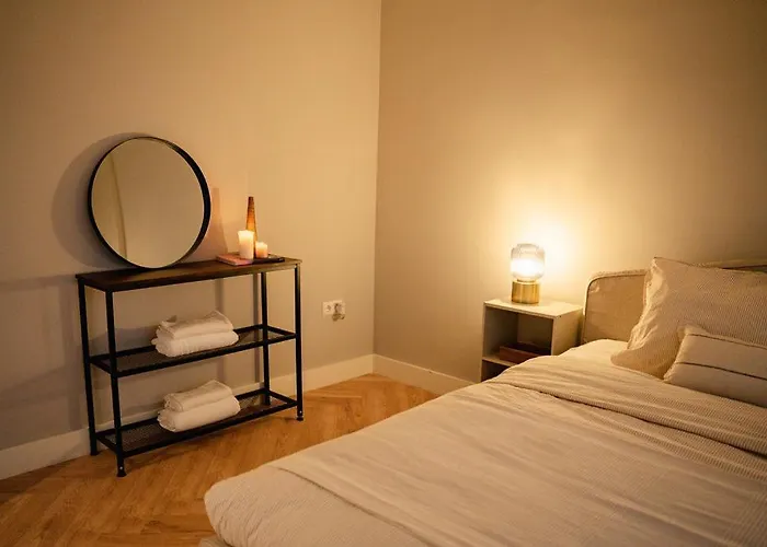 Apartment Naest - Authentic Escapes Old Town Nijmegen