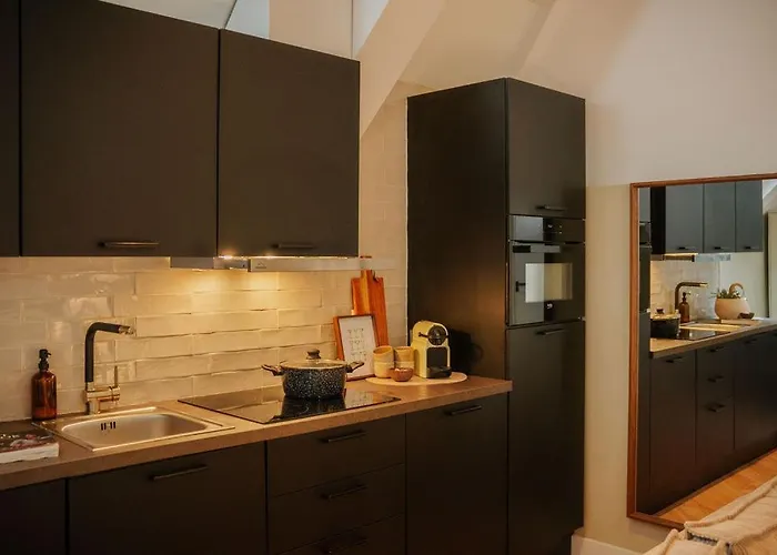 Apartment Naest - Authentic Escapes Old Town Nijmegen