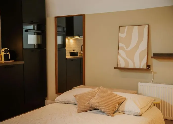 Naest - Authentic Escapes Old Town شقة نايميخين