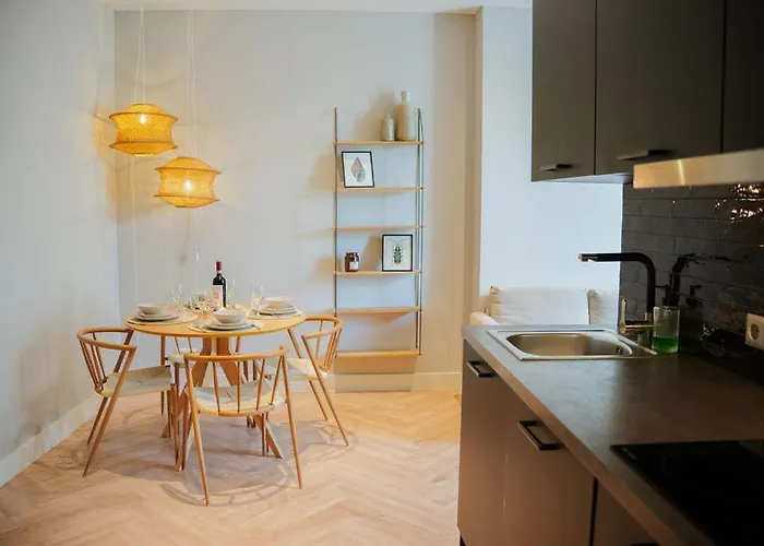 Naest - Authentic Escapes Old Town Apartmán