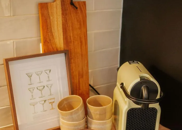 Naest - Authentic Escapes Old Town Apartment Nijmegen