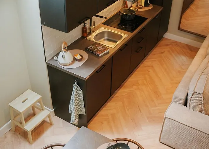 Apartment Naest - Authentic Escapes Old Town