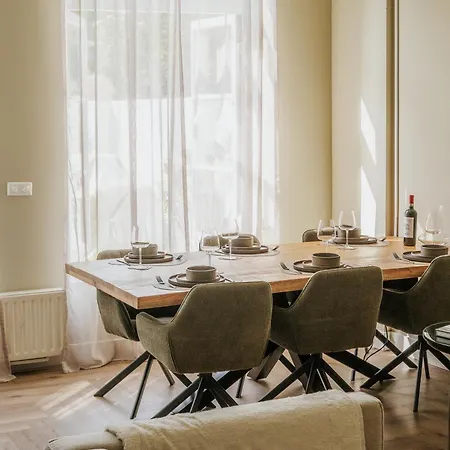 Naest - Authentic Escapes Old Town Apartament Nijmegen