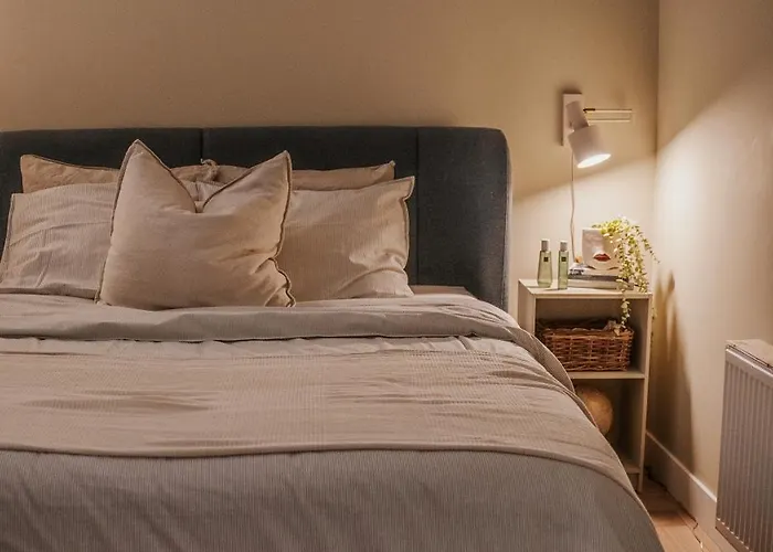 Naest - Authentic Escapes Old Town Апартаменты *