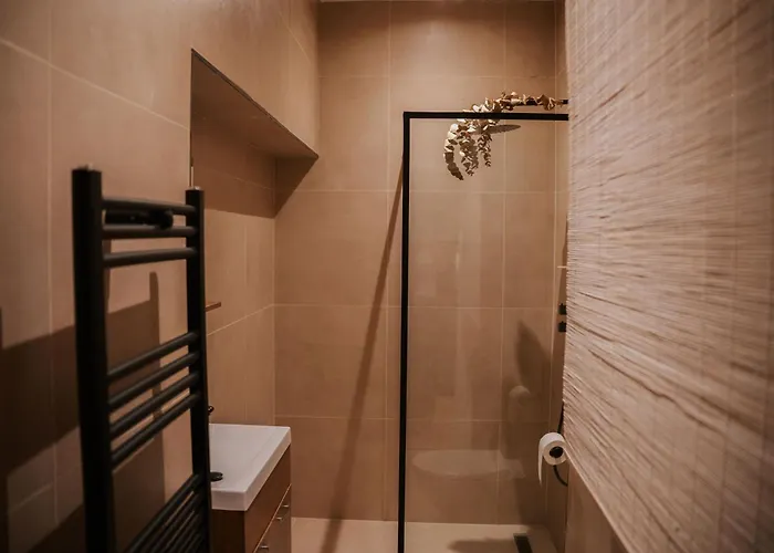 Naest - Authentic Escapes Old Town 公寓 奈梅亨