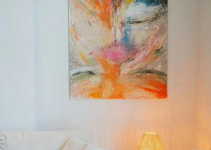 Naest - Authentic Escapes Old Town 公寓 *