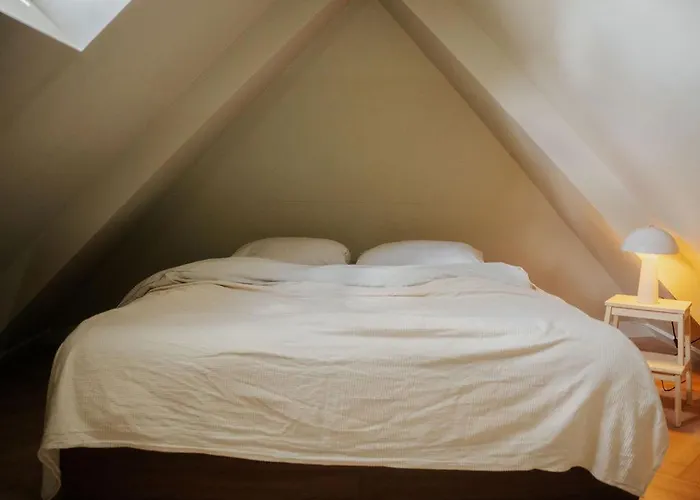 Naest - Authentic Escapes Old Town Апартаменты Неймеген