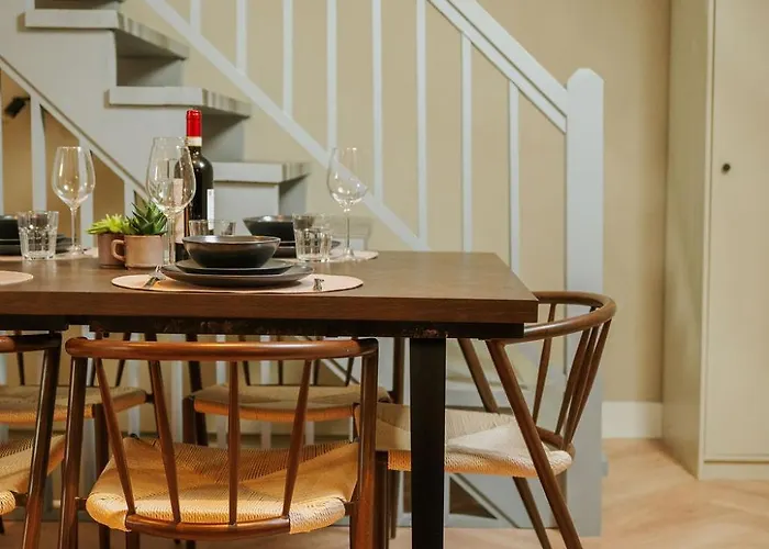 Naest - Authentic Escapes Old Town Апартаменты Неймеген